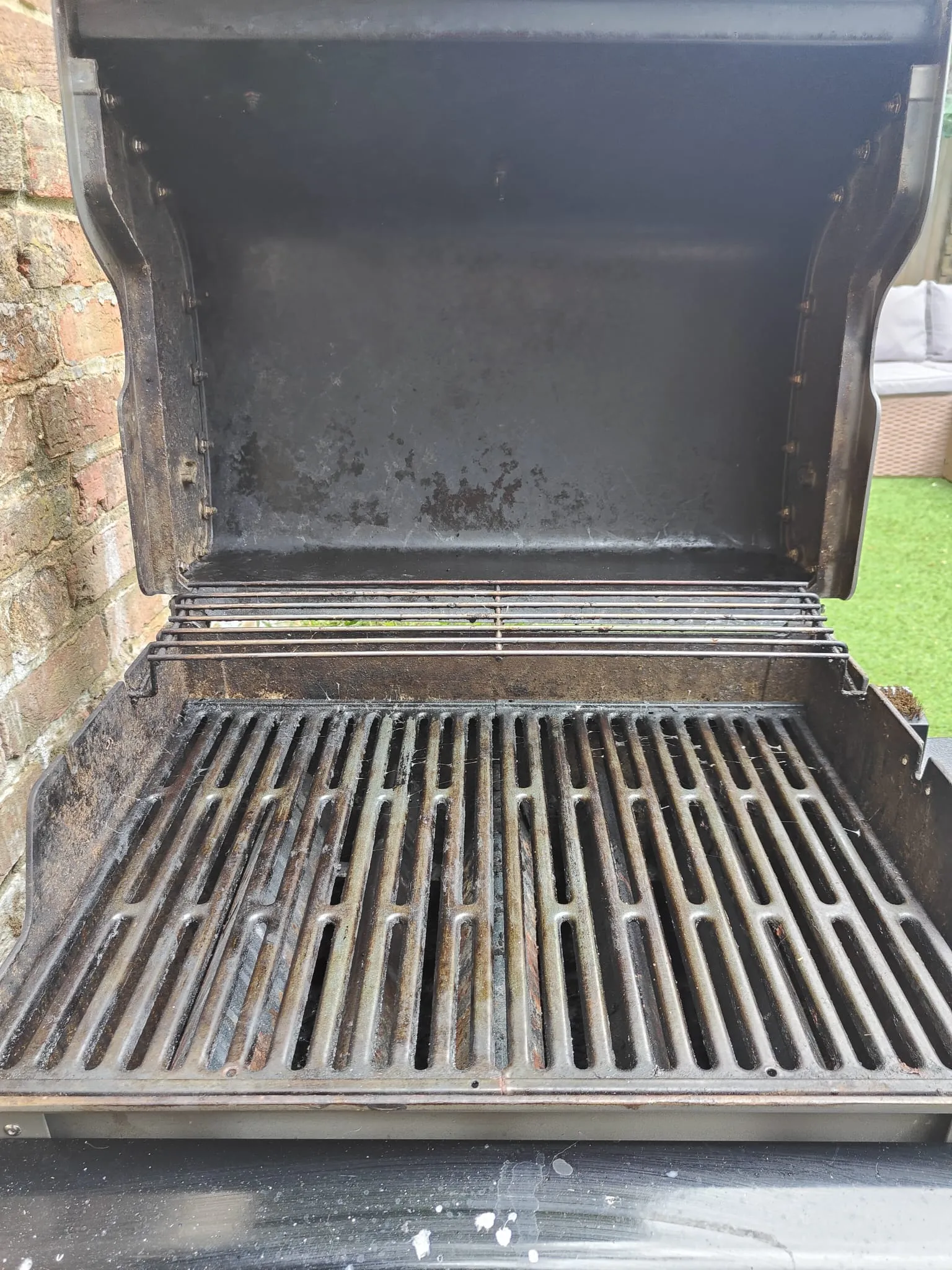 bbq cleaning service in Winchester